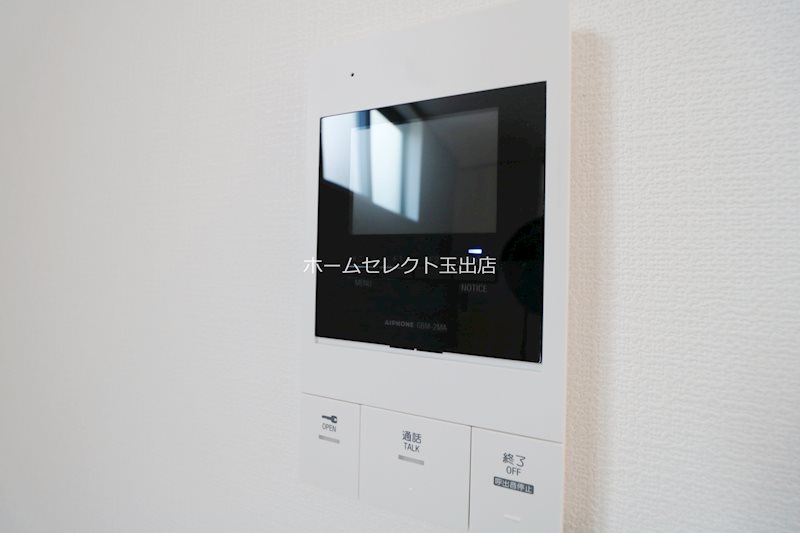 AVENIR住之江 セキュリティ