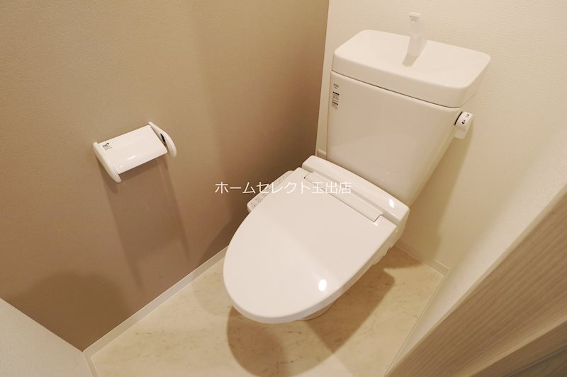 AVENIR住之江 トイレ
