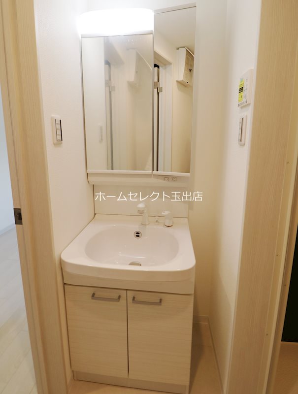 AVENIR住之江 洗面所