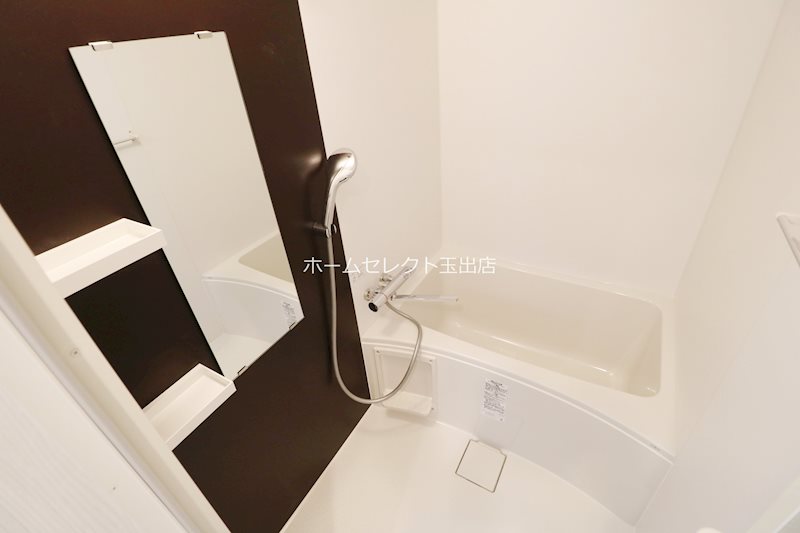AVENIR住之江 風呂画像