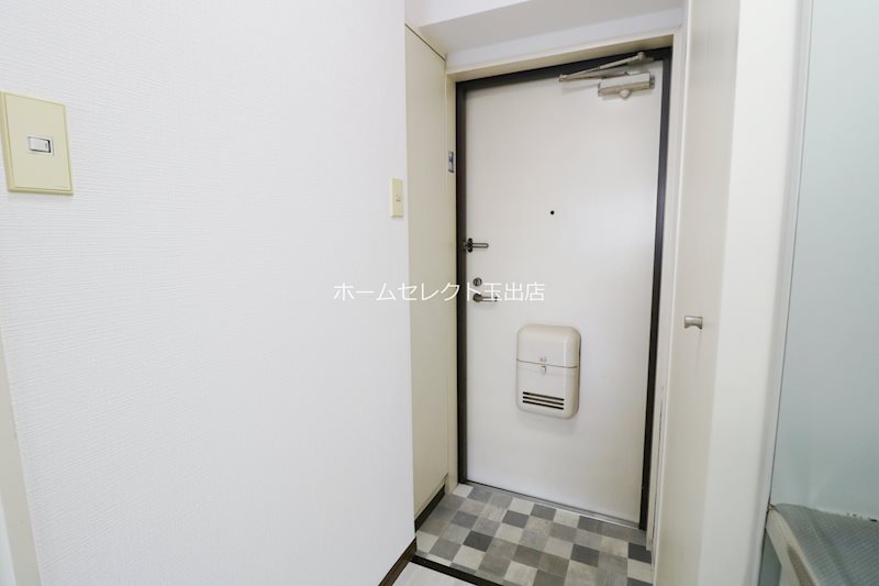 アニメイト大阪 玄関