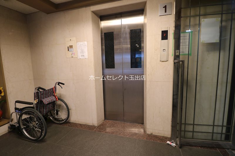 アニメイト大阪 その他共有部分
