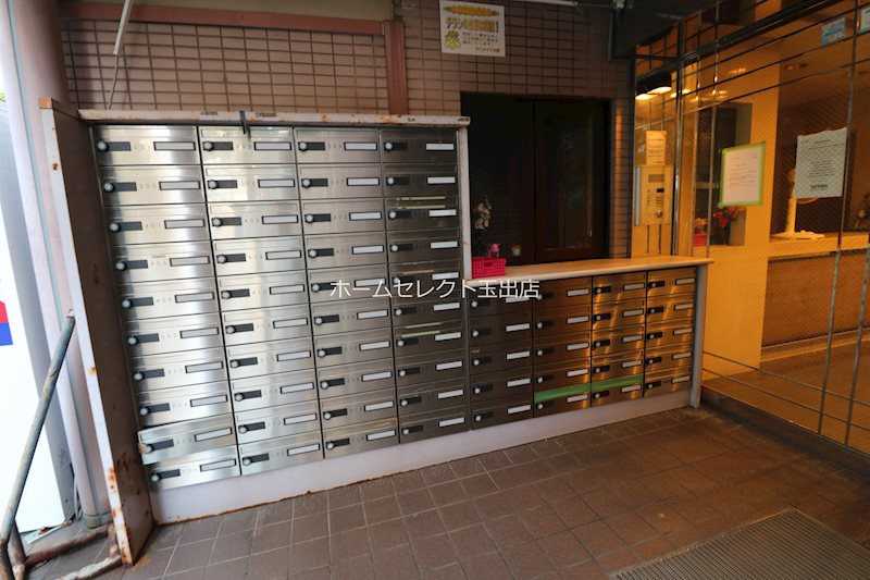 アニメイト大阪 その他共有部分