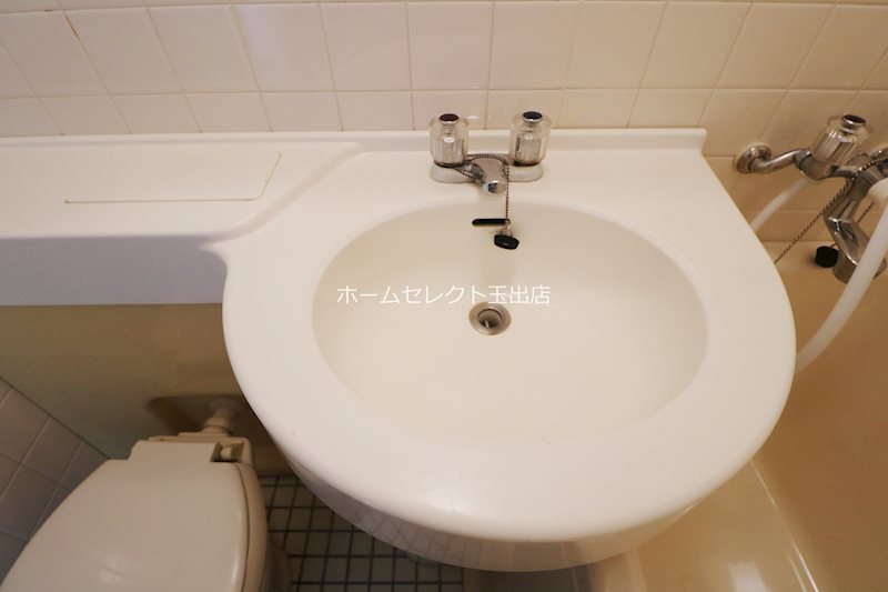 アニメイト大阪 洗面所