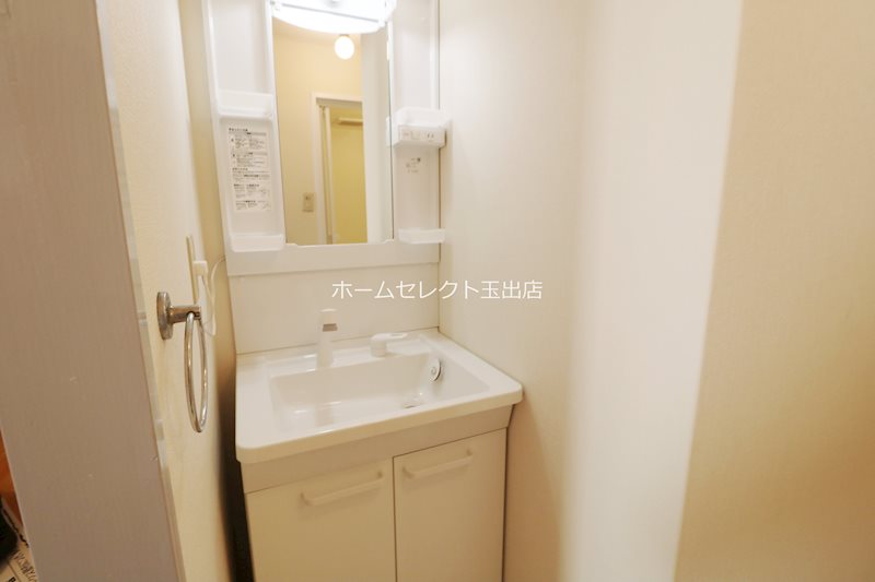 北畠西清川ビル 洗面所