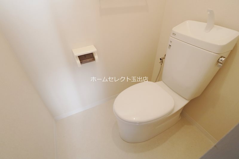 北畠西清川ビル トイレ