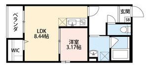 ドリーミン 間取り