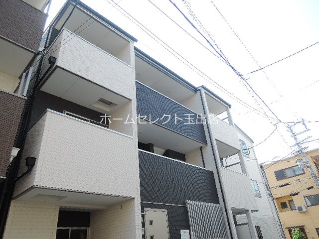 セントラルTAMADE88 外観