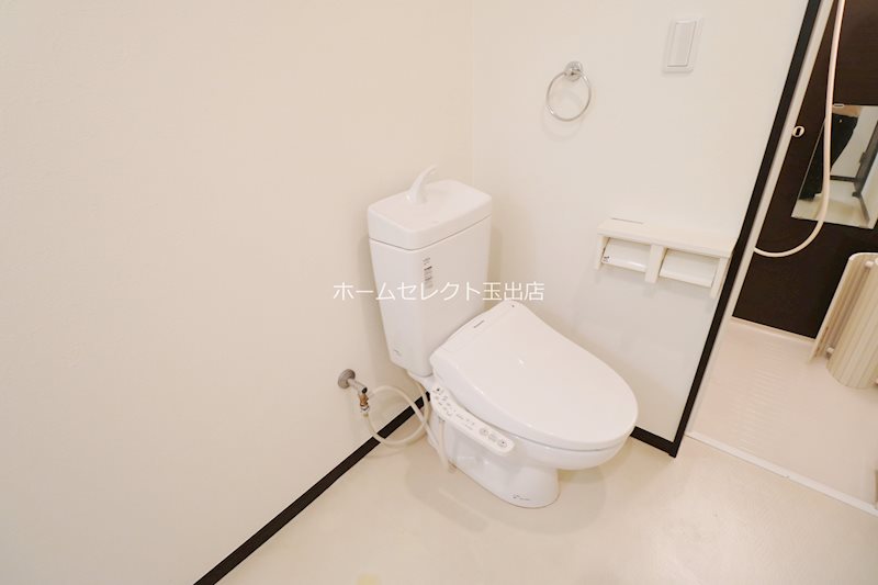 セントラルTAMADE８８ トイレ