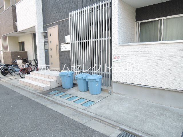 セントラルTAMADE８８ 駐車場