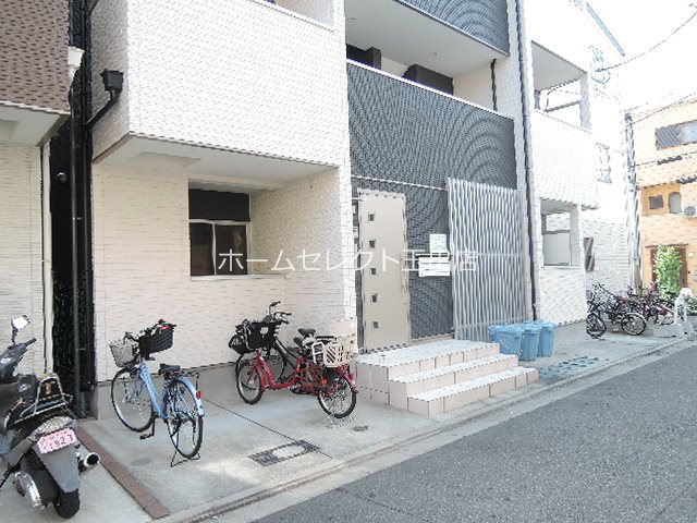 セントラルTAMADE８８ 庭