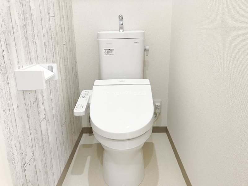 フジパレス西加賀屋Ⅲ番館 トイレ