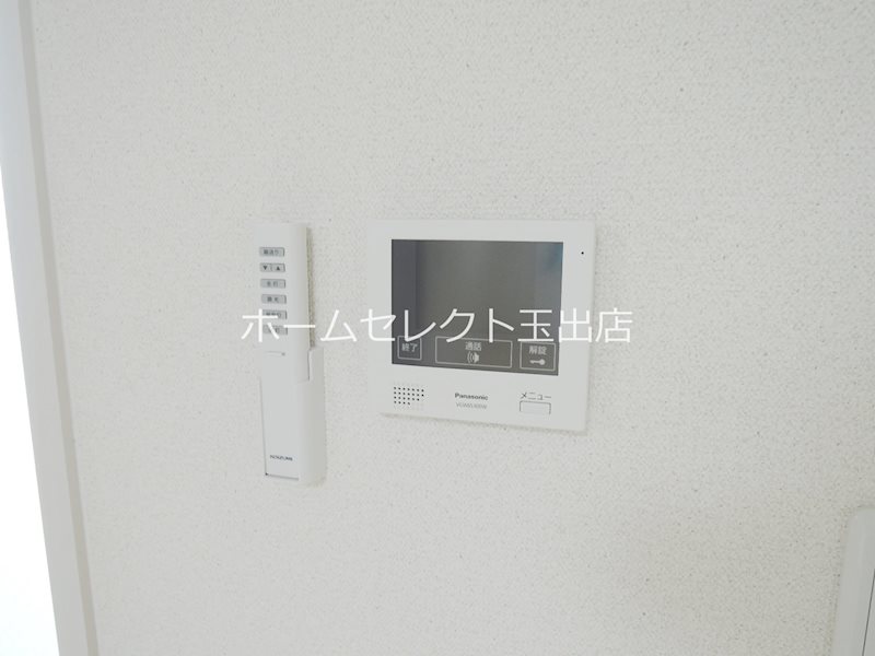 フジパレス西加賀屋Ⅲ番館 セキュリティ