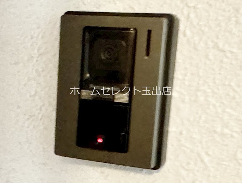 サンハイツ セキュリティ