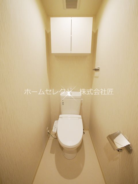 クリアクレセント住之江 トイレ