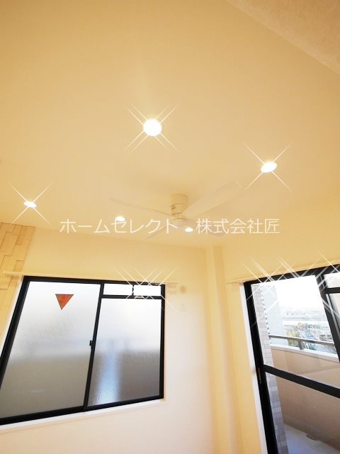 クリアクレセント住之江 眺望