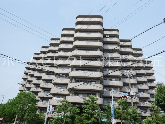 クリアクレセント住之江 外観