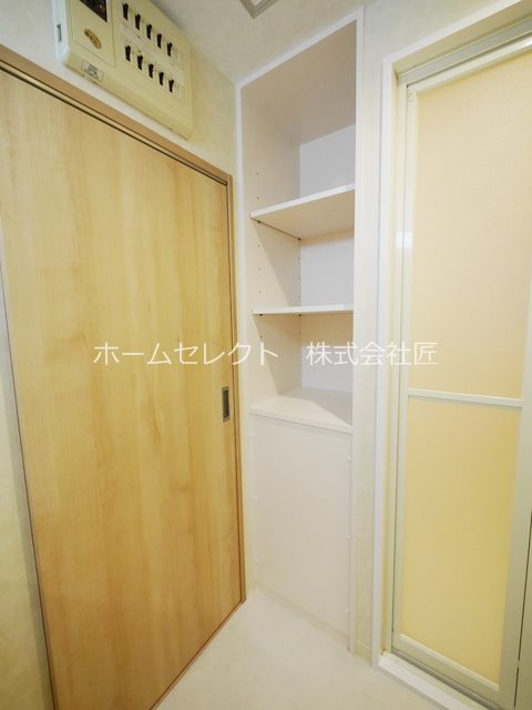 クリアクレセント住之江 収納