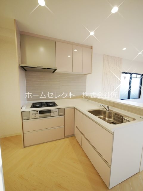 クリアクレセント住之江 キッチン
