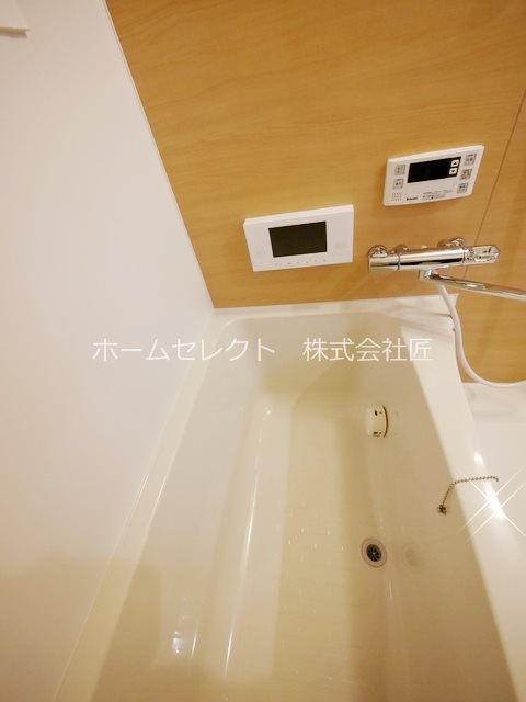 クリアクレセント住之江 風呂画像