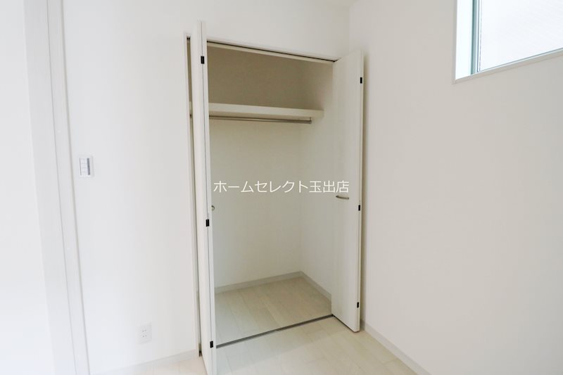 AVENIR住之江 収納