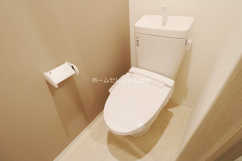 AVENIR住之江 トイレ