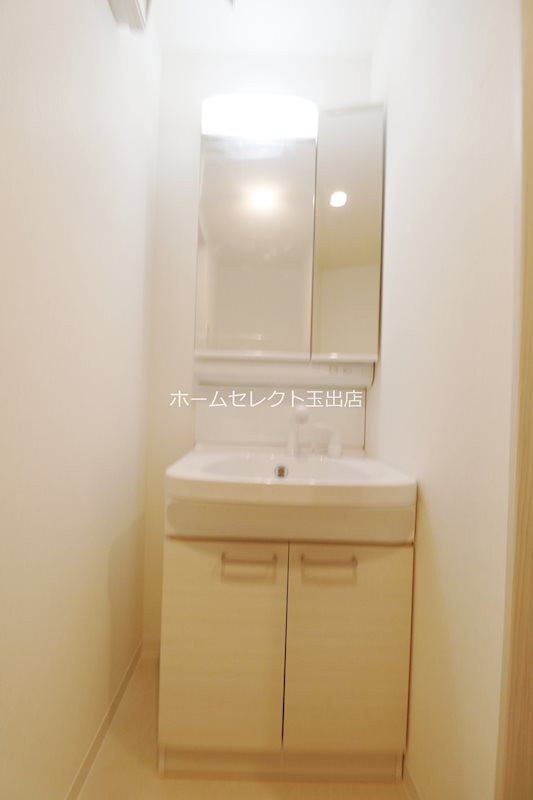AVENIR住之江 洗面所