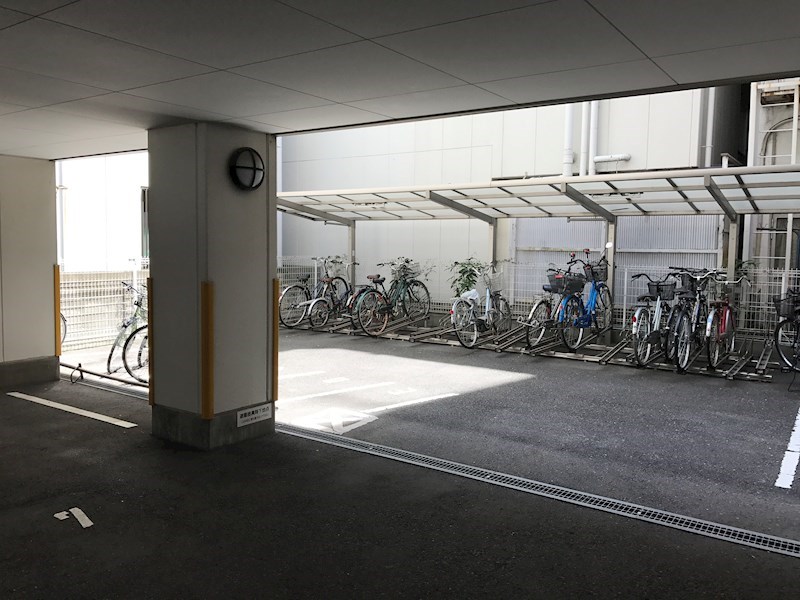 グランエクラ岸里 その他共有部分