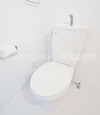 大阪府大阪市西成区玉出東１丁目 トイレ