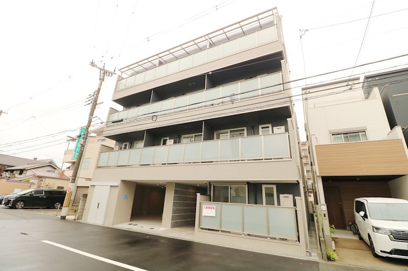 テラ我孫子前 外観