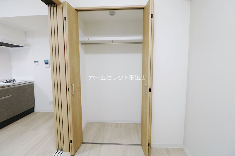 テラ我孫子前 収納