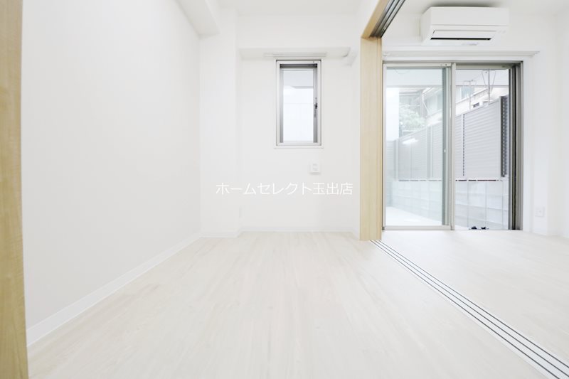 テラ我孫子前 内装