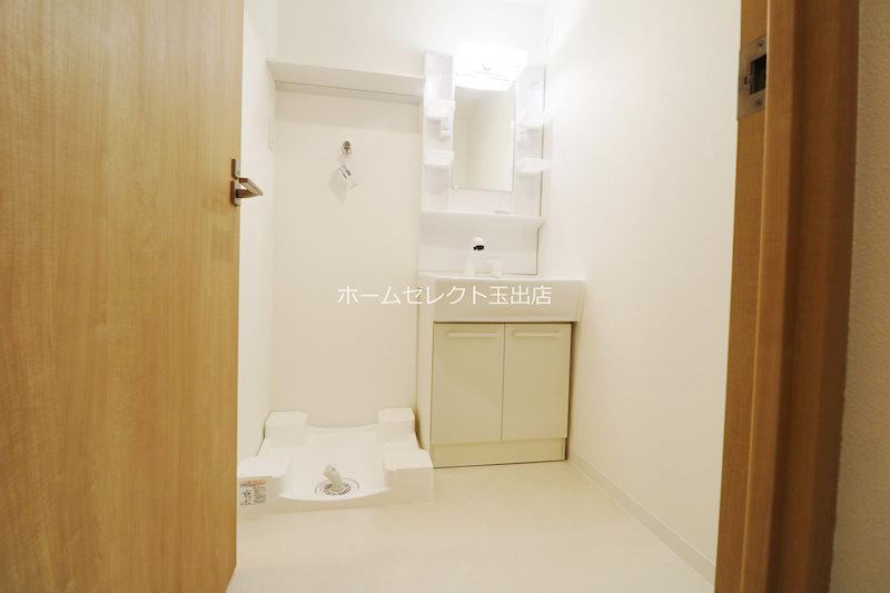 テラ我孫子前 洗面所
