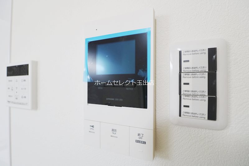 テラ我孫子前 セキュリティ