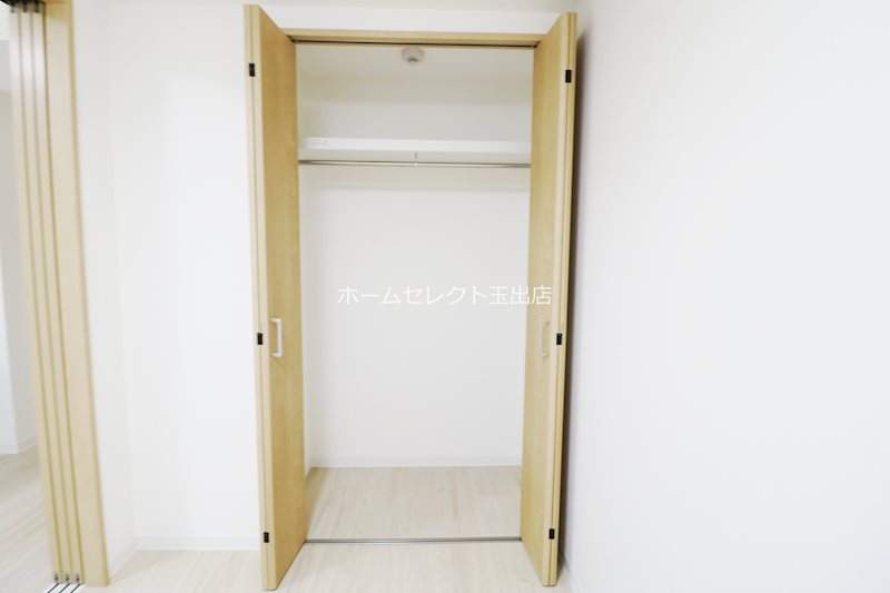 テラ我孫子前 収納