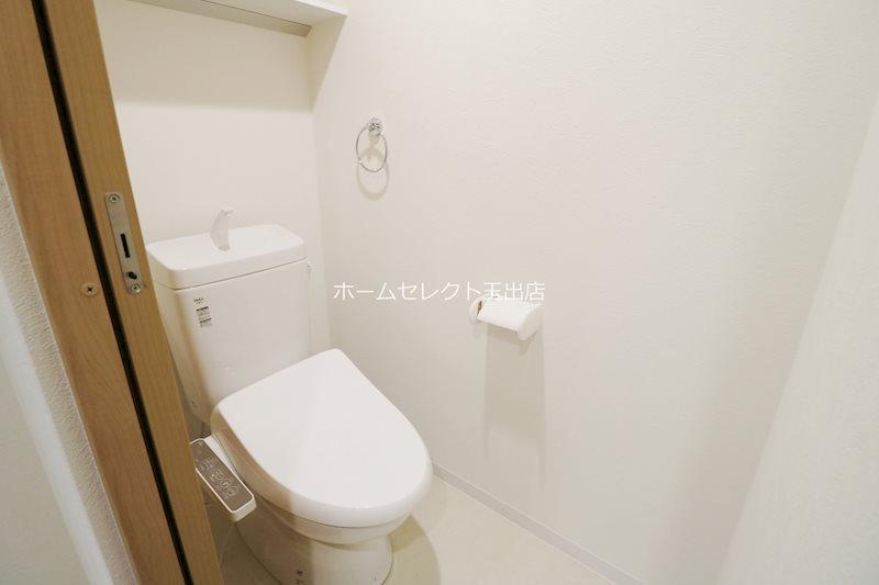 テラ我孫子前 トイレ