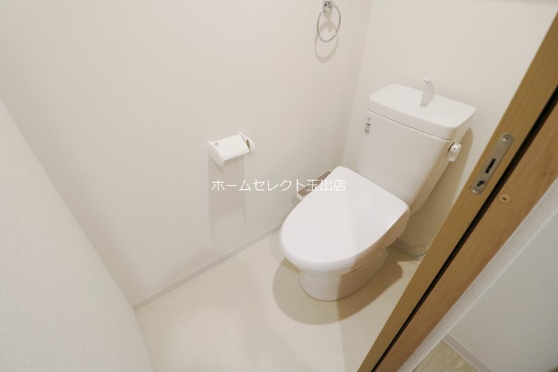 テラ我孫子前 トイレ