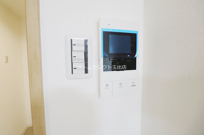 テラ我孫子前 セキュリティ