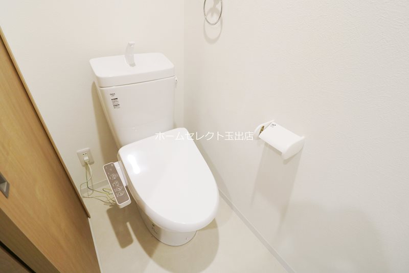 テラ我孫子前 トイレ