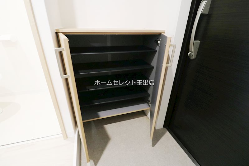テラ我孫子前 玄関