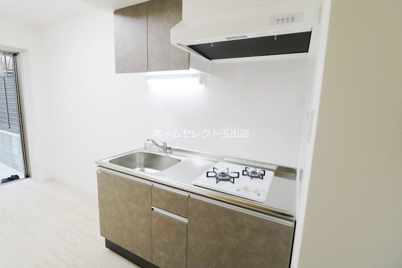 テラ我孫子前 キッチン