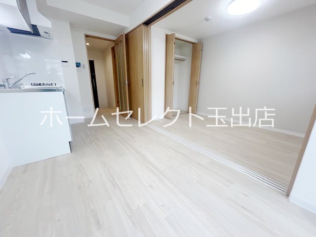 テラ我孫子前 内装