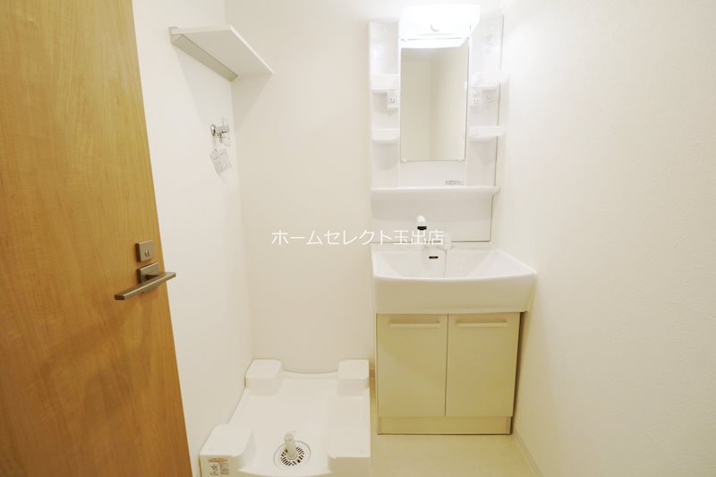 テラ我孫子前 洗面所