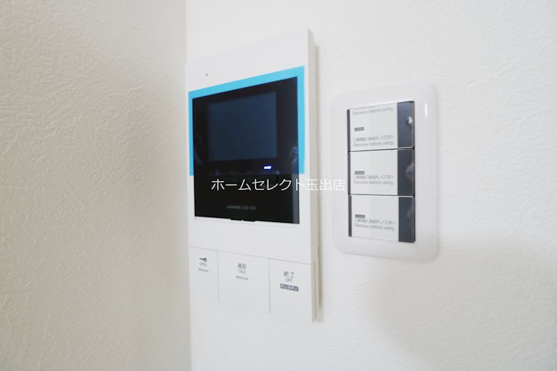 テラ我孫子前 セキュリティ