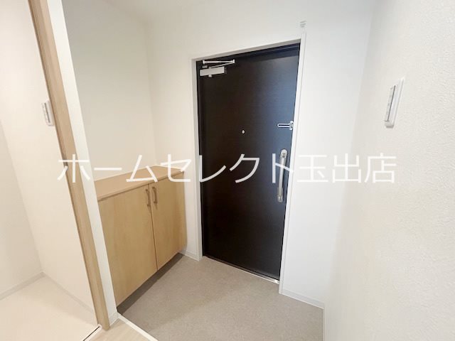 テラ我孫子前 玄関