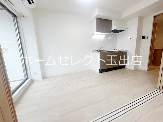 テラ我孫子前 リビング