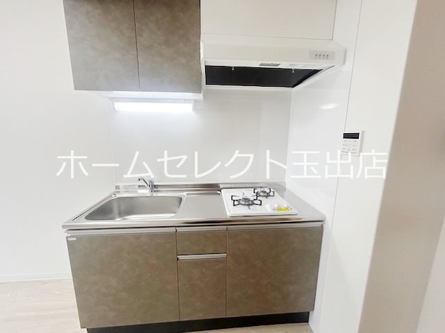 テラ我孫子前 キッチン
