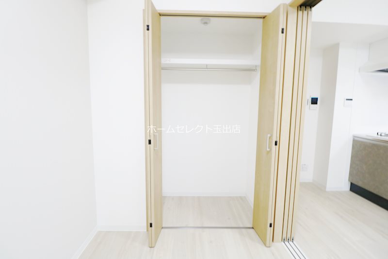 テラ我孫子前 収納