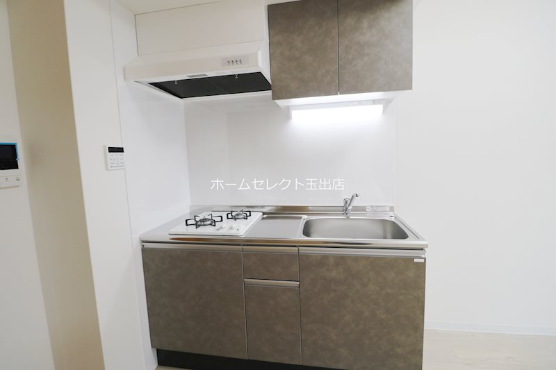 テラ我孫子前 キッチン