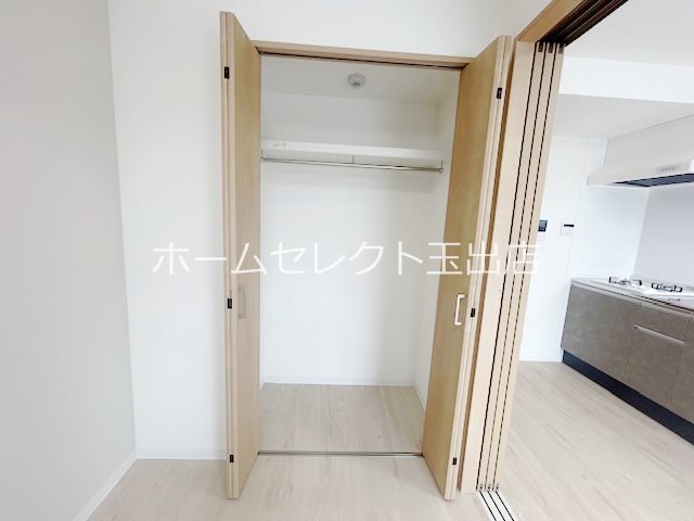 テラ我孫子前 収納